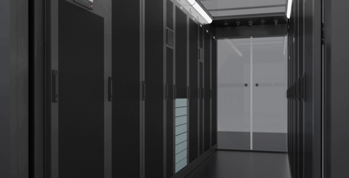 好博ups电源在金融领域(图1)